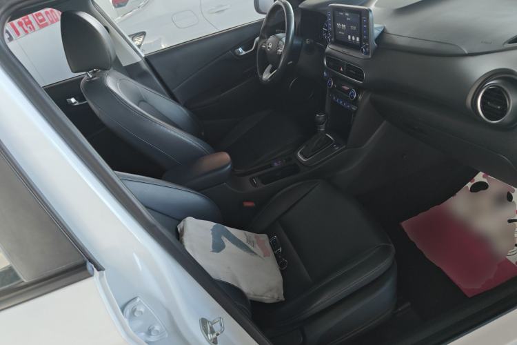 Used Hyundai ENCINO 2018 1.6T Dual-Clutch Zhilian Edition China V Standard Right Front Seat