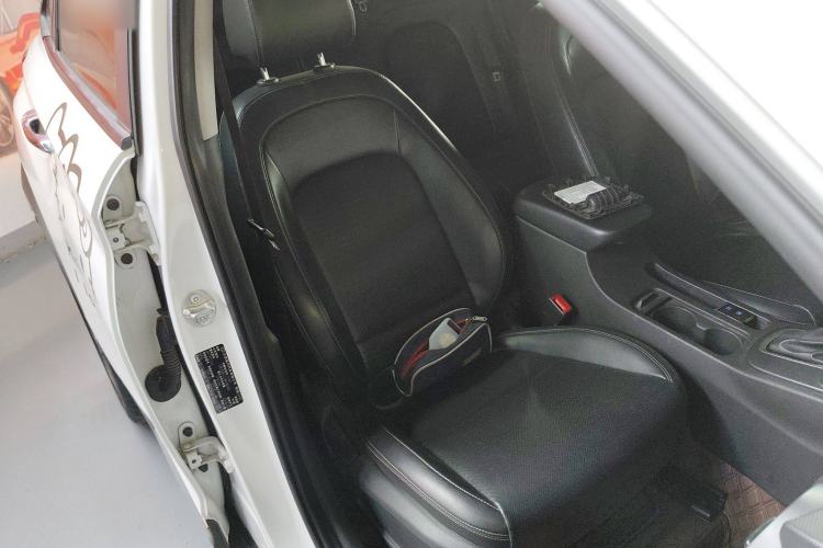 Used Hyundai ENCINO 2018 1.6T Dual-Clutch Zhilian Edition China V Standard Right Front Seat