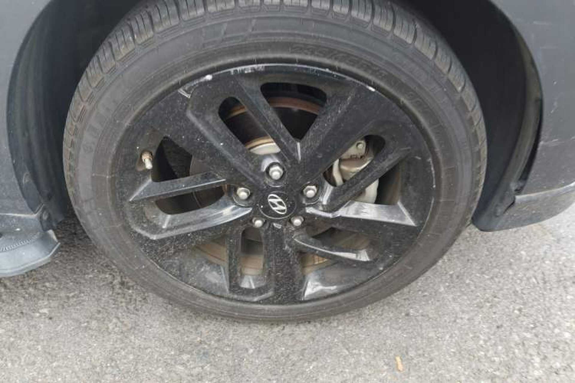 Used Hyundai ENCINO 2018 1.6T Dual-Clutch Prestige Version China V Standard Right Front Wheel Hub