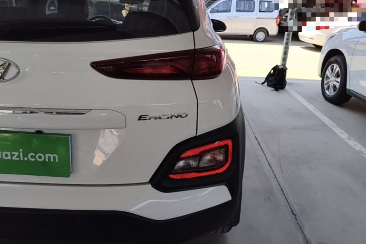 Used Hyundai ENCINO 2018 1.6T Dual-Clutch Zhilian Edition China V Standard Right Rear Taillight