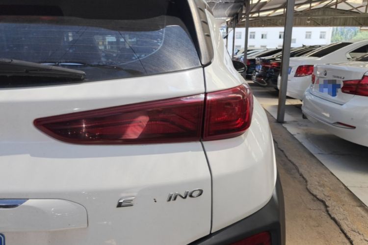 Used Hyundai ENCINO 2018 1.6T Dual-Clutch Zhilian Edition China V Standard Right Rear Taillight