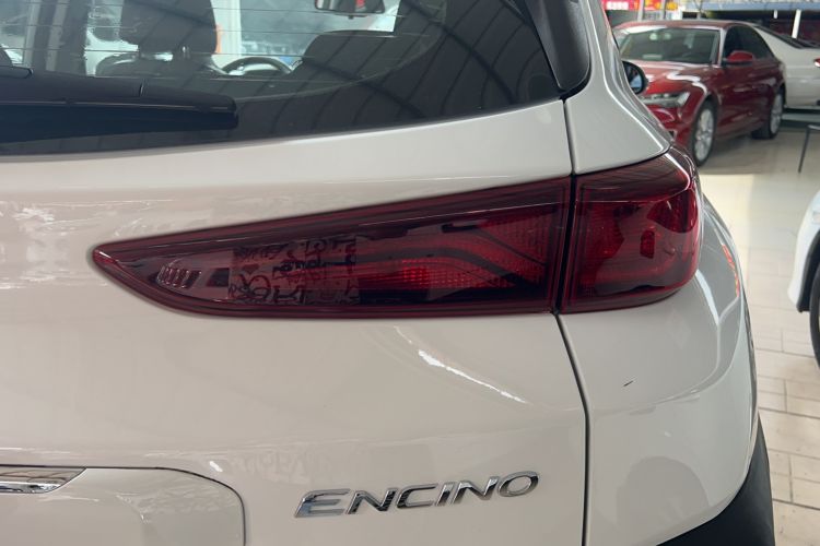Used Hyundai ENCINO 2018 1.6T Dual-Clutch Zhilian Edition China V Standard Right Rear Taillight