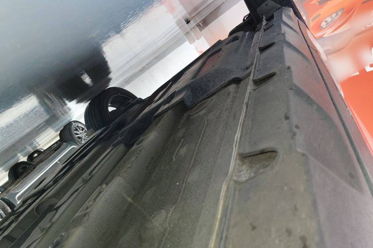 Used Hyundai ENCINO 2018 1.6T Dual-Clutch Zhilian Edition China V Standard Right Side Sill