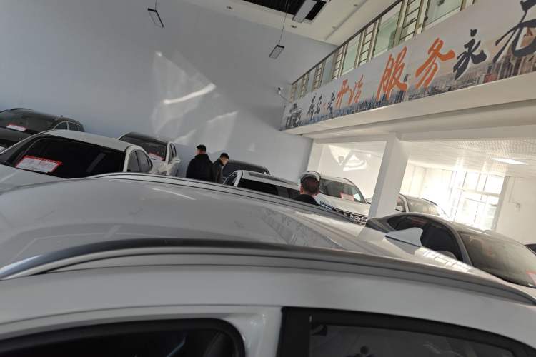 Used Hyundai ENCINO 2018 1.6T Dual-Clutch Zhilian Edition China V Standard Roof