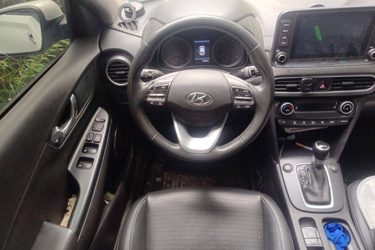 Used Hyundai ENCINO 2018 1.6T Dual-Clutch Zhilian Edition China V Standard Steering Wheel