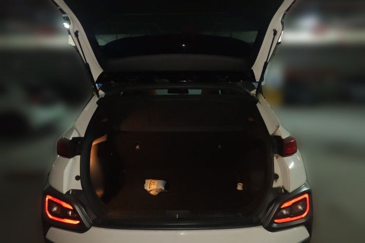 Used Hyundai ENCINO 2018 1.6T Dual-Clutch ZhiPao Edition China V Standard Trunk