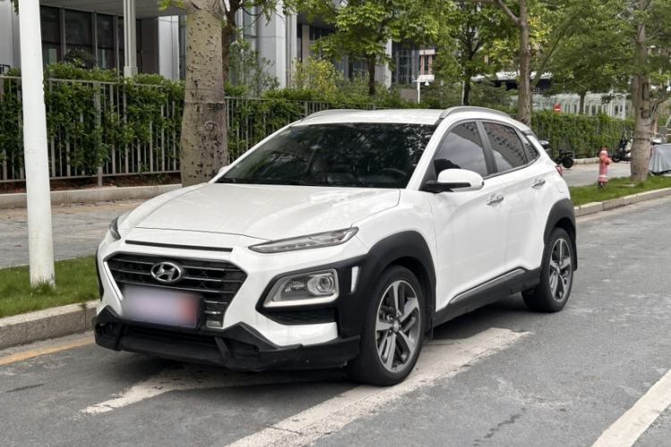 Hyundai ENCINO 2018 1.6T Dual-Clutch Zhilian Edition China V Standard usata Guazi used car, China used car export, Used car for sale, Used  cars, Cheapest cars for sale