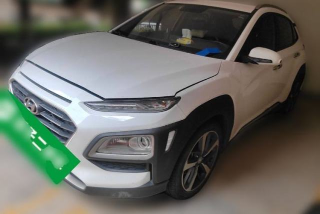 Used Hyundai ENCINO 2018 1.6T Dual-Clutch Zhilian Edition China V Standard