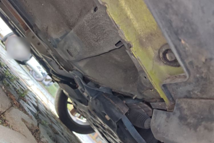 Used Hyundai ENCINO 2018 1.6T Dual-Clutch Zhilian Edition China V Standard Chassis Front Right
