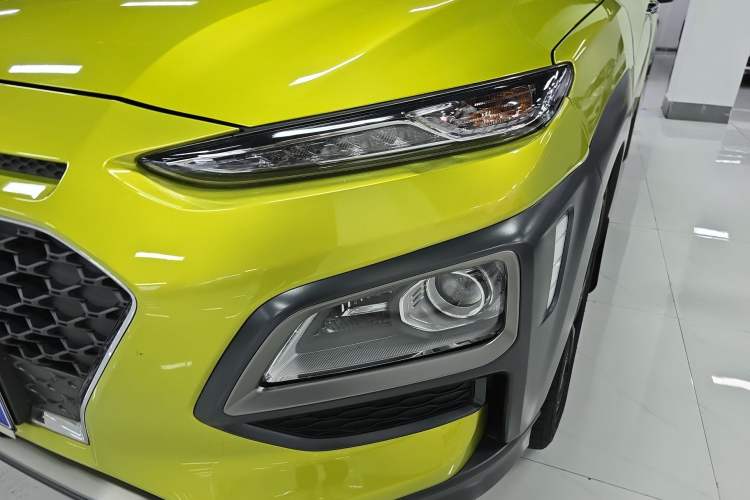 Used Hyundai ENCINO 2018 1.6T Dual-Clutch Prestige Version China V Standard Left Front Headlight