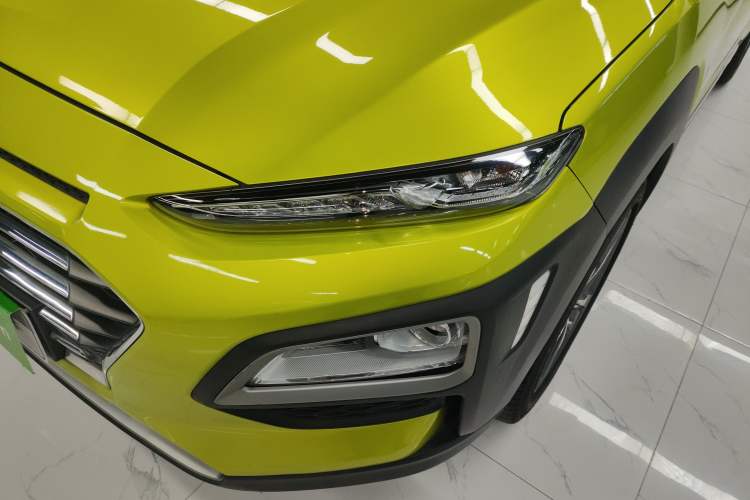 Used Hyundai ENCINO 2018 1.6T Dual-Clutch Zhilian Edition China V Standard Left Front Headlight