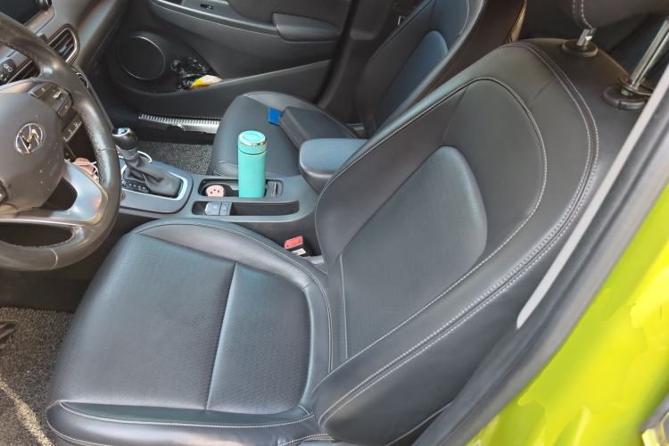 Used Hyundai ENCINO 2018 1.6T Dual-Clutch Zhilian Edition China V Standard Left Front Seat