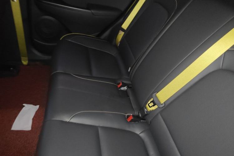 Used Hyundai ENCINO 2018 1.6T Dual-Clutch ZhiPao Edition China V Standard Left Rear Seat