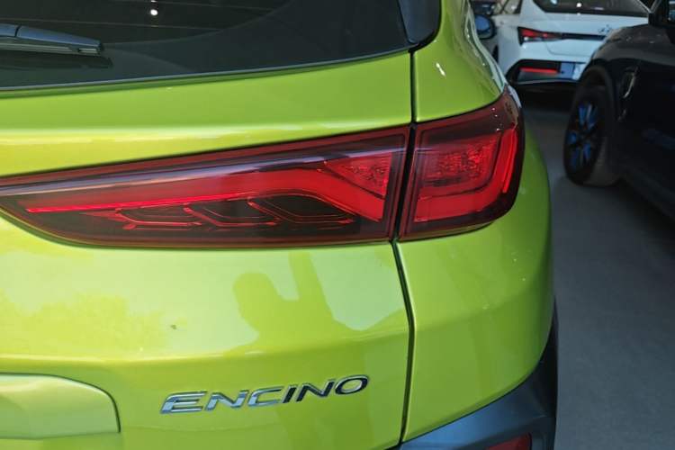 Used Hyundai ENCINO 2018 1.6T Dual-Clutch ZhiPao Edition China V Standard Right Rear Taillight