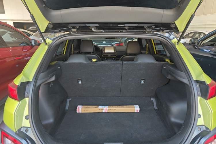 Used Hyundai ENCINO 2018 1.6T Dual-Clutch ZhiPao Edition China V Standard Trunk