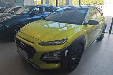 Used Hyundai ENCINO 2018 1.6T Dual-Clutch ZhiPao Edition China V Standard