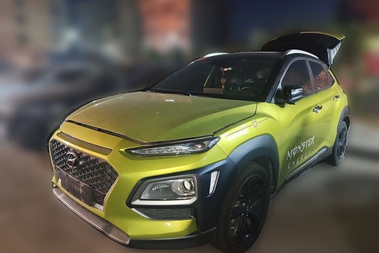 Used Hyundai ENCINO 2018 1.6T Dual-Clutch ZhiPao Edition China V Standard Guazi used car, China used car export, Used car for sale, Used  cars, Cheapest cars for sale