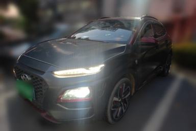 Used Hyundai ENCINO 2019 1.6T Iron Man Edition