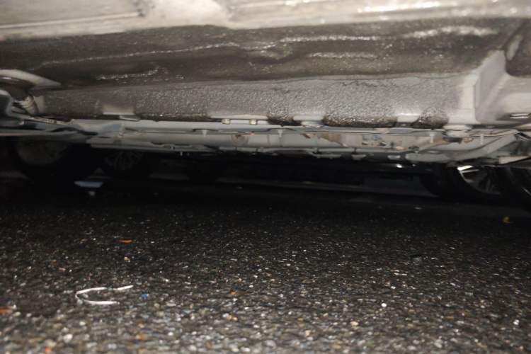 Used Hyundai ENCINO 2019 1.6T Iron Man Edition Chassis Front Right