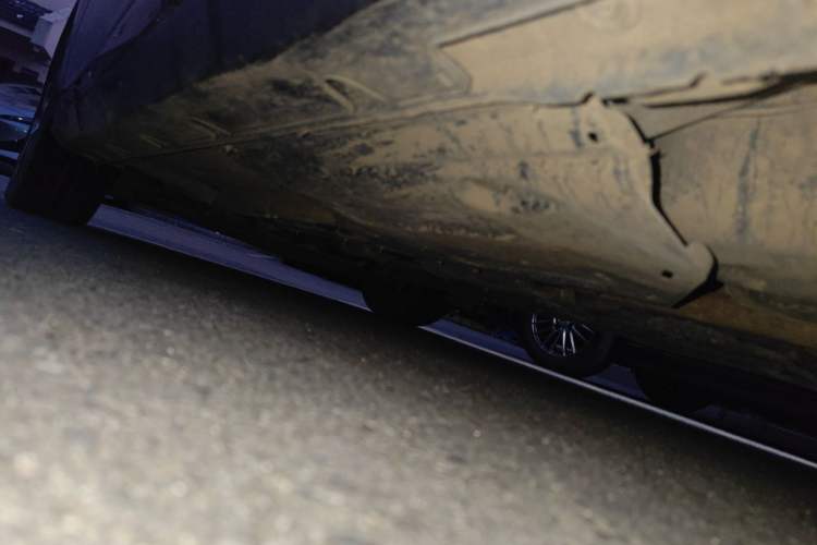 Used Hyundai ENCINO 2019 1.6T Iron Man Edition Chassis Rear Left