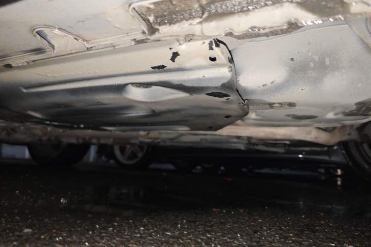 Used Hyundai ENCINO 2019 1.6T Iron Man Edition Chassis Rear Left