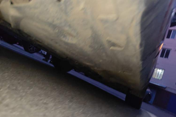 Used Hyundai ENCINO 2019 1.6T Iron Man Edition Chassis Rear Right
