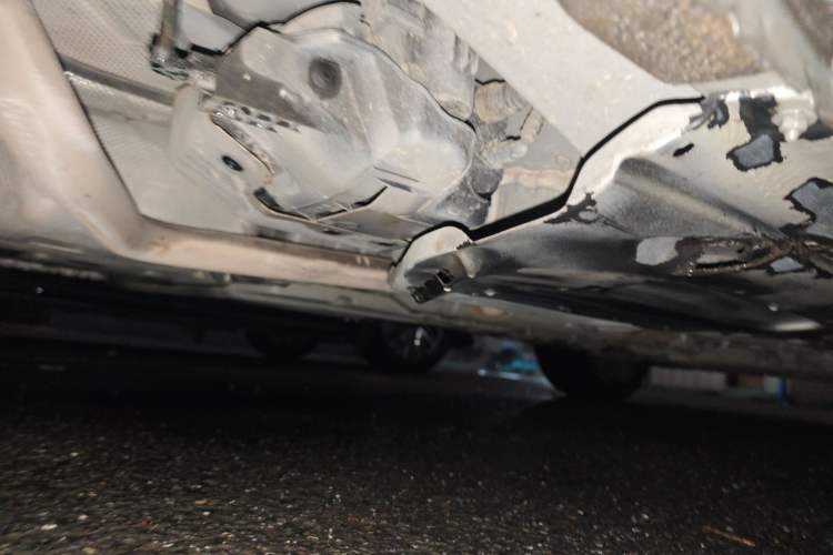 Used Hyundai ENCINO 2019 1.6T Iron Man Edition Chassis Rear Right