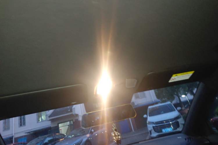 Used Hyundai ENCINO 2019 1.6T Iron Man Edition Headliner