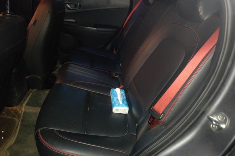 Used Hyundai ENCINO 2019 1.6T Iron Man Edition Left Rear Seat