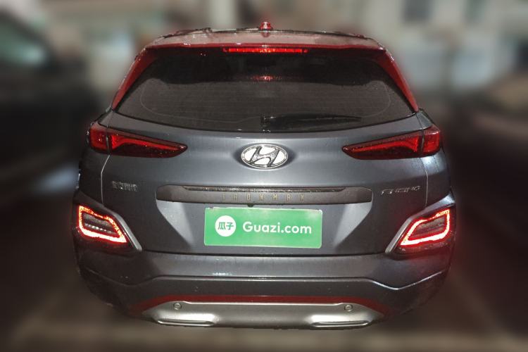 Used Hyundai ENCINO 2019 1.6T Iron Man Edition Rear