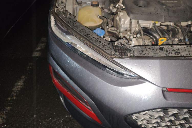 Used Hyundai ENCINO 2019 1.6T Iron Man Edition Right Front Headlight