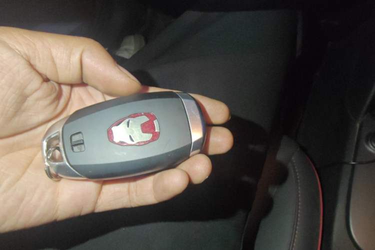 Used Hyundai ENCINO 2019 1.6T Iron Man Edition Vehicle Key
