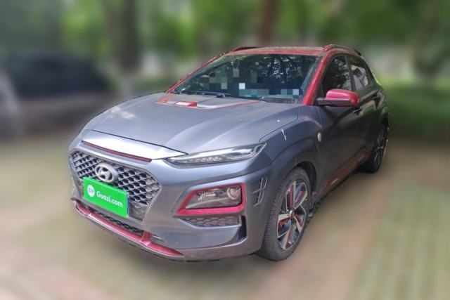 Used Hyundai ENCINO 2019 1.6T Iron Man Edition
