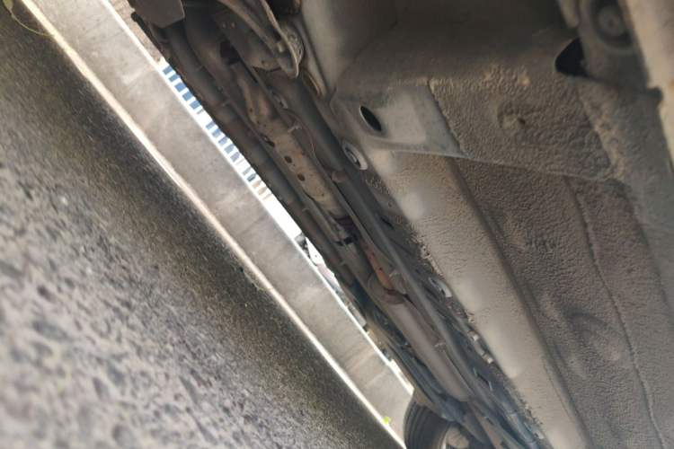 Used Hyundai ENCINO 2019 1.6T Iron Man Edition Chassis Front Left