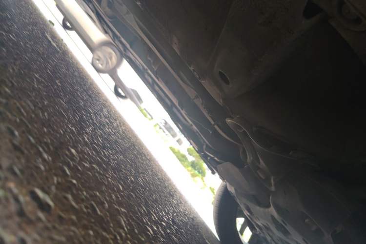 Used Hyundai ENCINO 2019 1.6T Iron Man Edition Chassis Front Right