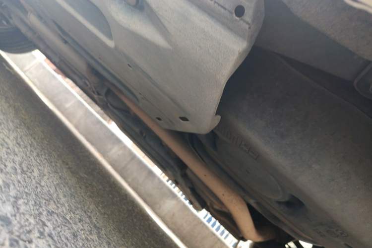 Used Hyundai ENCINO 2019 1.6T Iron Man Edition Chassis Rear Left