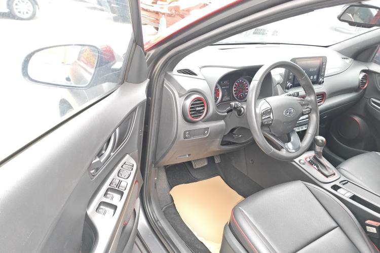 Used Hyundai ENCINO 2019 1.6T Iron Man Edition Driver Seat