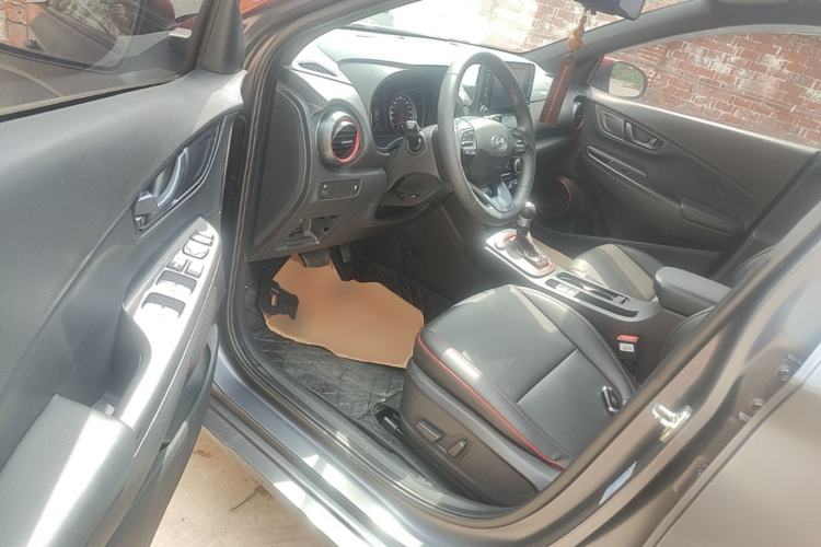 Used Hyundai ENCINO 2019 1.6T Iron Man Edition Driver Seat