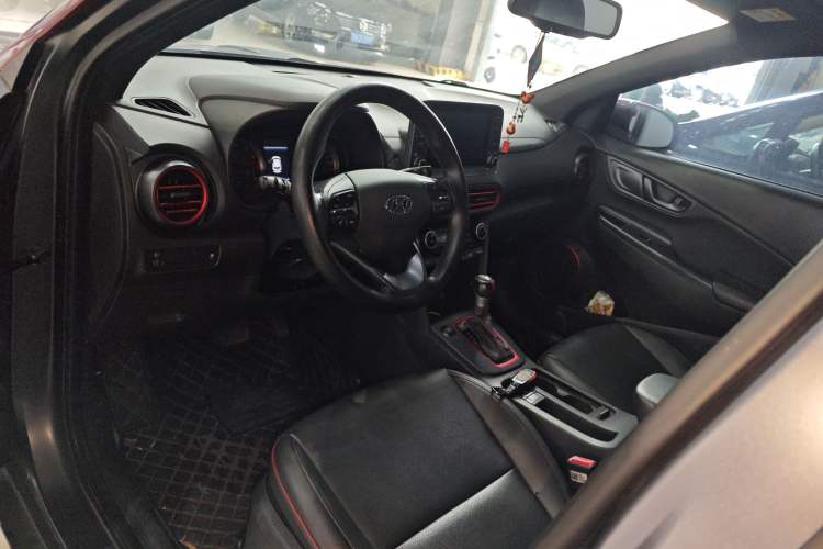Used Hyundai ENCINO 2019 1.6T Iron Man Edition Driver Seat