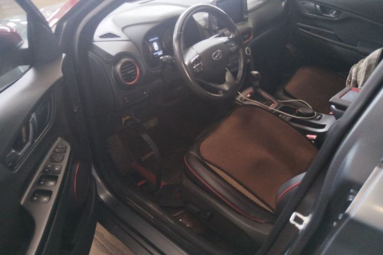 Used Hyundai ENCINO 2019 1.6T Iron Man Edition Driver Seat