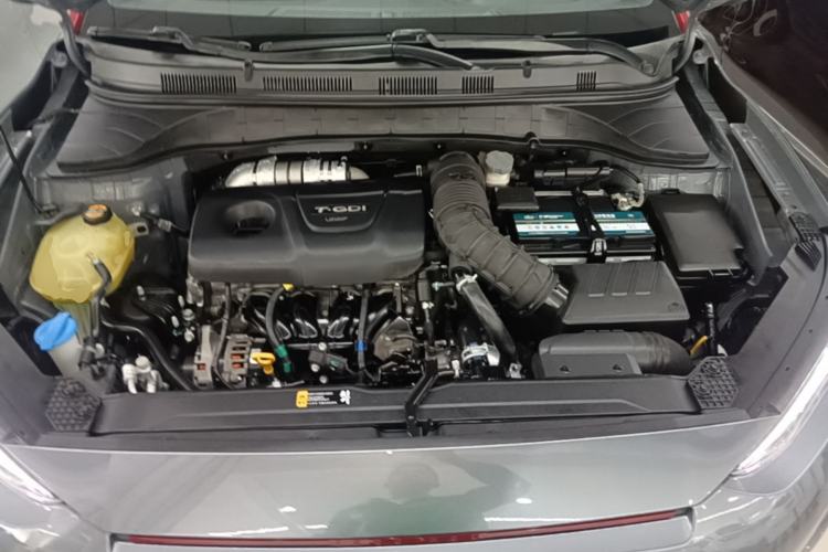 Used Hyundai ENCINO 2019 1.6T Iron Man Edition Engine Bay