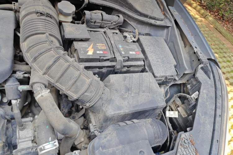 Used Hyundai ENCINO 2019 1.6T Iron Man Edition Engine Bay Left