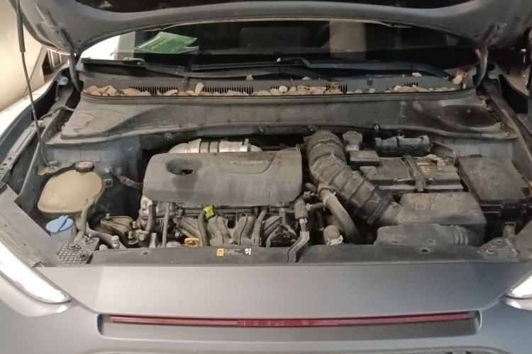 Used Hyundai ENCINO 2019 1.6T Iron Man Edition Engine Bay