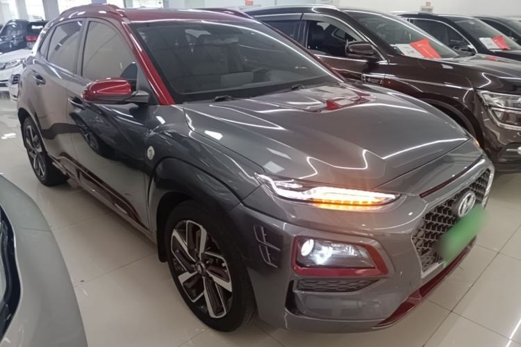 Used Hyundai ENCINO 2019 1.6T Iron Man Edition Exterior 1