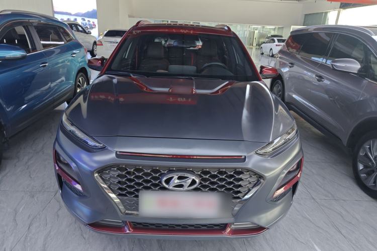 Used Hyundai ENCINO 2019 1.6T Iron Man Edition Exterior 1
