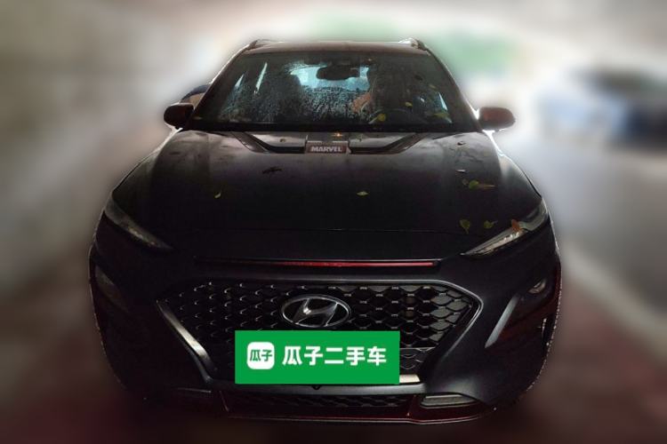 Used Hyundai ENCINO 2019 1.6T Iron Man Edition Exterior 1