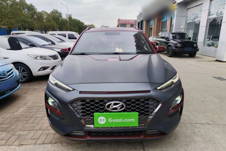 Used Hyundai ENCINO 2019 1.6T Iron Man Edition Exterior 1