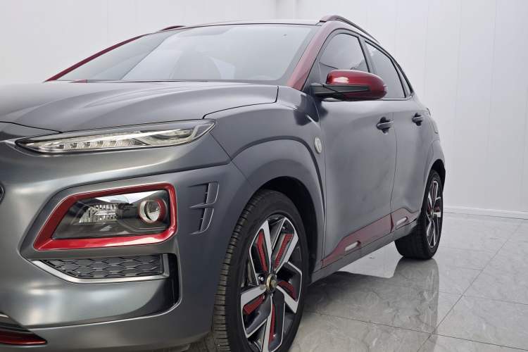 Used Hyundai ENCINO 2019 1.6T Iron Man Edition Exterior 1