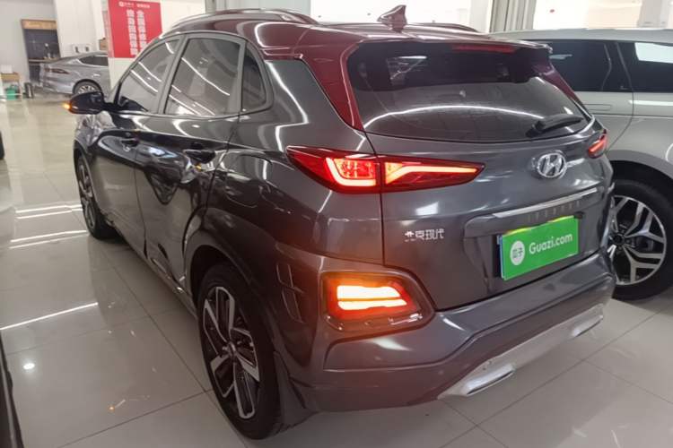 Used Hyundai ENCINO 2019 1.6T Iron Man Edition Exterior 2