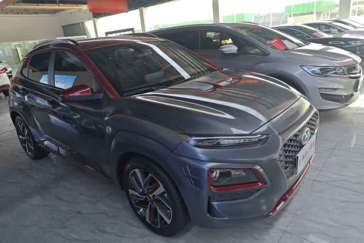 Used Hyundai ENCINO 2019 1.6T Iron Man Edition Exterior 2